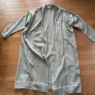 인도 룽기 겉옷 코트