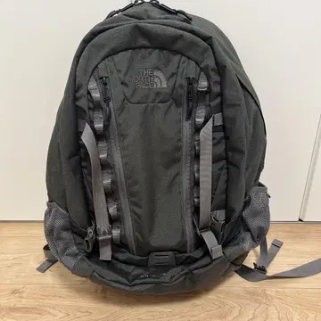 THE NORTH FACE 백팩 다크 그레이