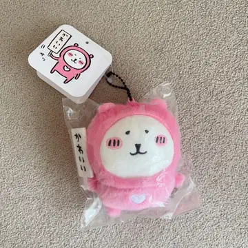 나가노 캐릭터즈 귀여운 명찰을 가진 하트 나가노의 곰 마스코트 hj