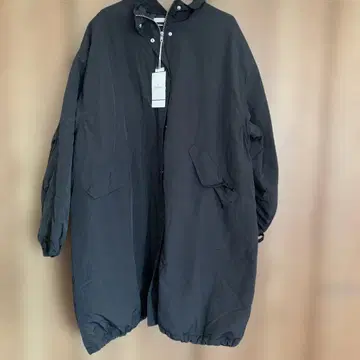 M-65 / 충전솜 밀리터리 모즈 코트 발수 가공 / 워셔블