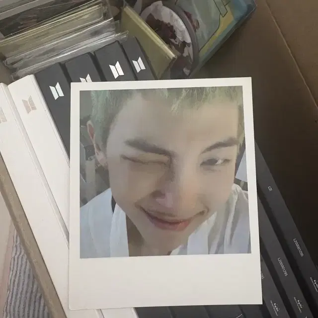 방탄 비공굿 공굿