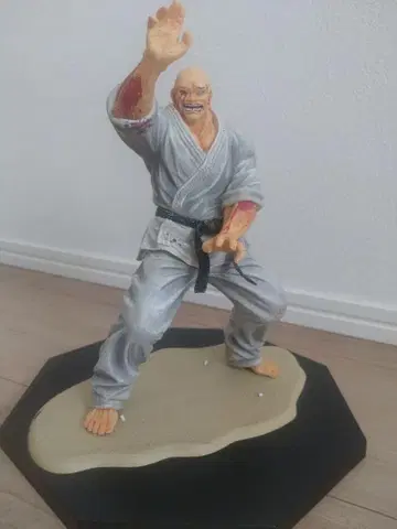 RDF 구지 독보 유혈판