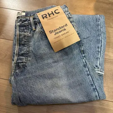 RHC Standard Jeans FIRST BREAK 사이즈 30