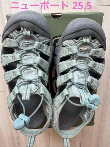 킨 Newport H2 여성용 25.5