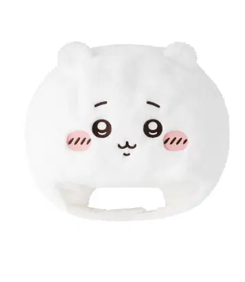 치이카와 파크 두근두근 봉제 인형 캡 치이카와