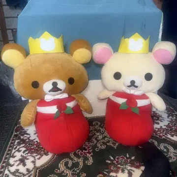 레트로 리락쿠마 XL 크리스마스