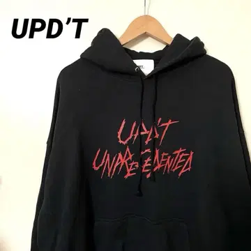 UPD'T 타케루 후드티 즉시 완판 아이템