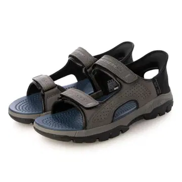 새상품 스케쳐스 TRESMEN-REECE 차콜 28cm