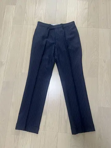 green label relaxing classic 슬랙스