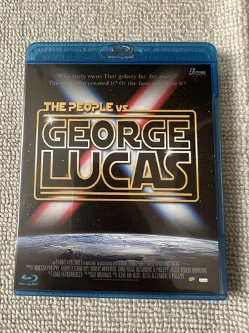 STARWARS THE PEOPLE VS GEORGE LUCAS