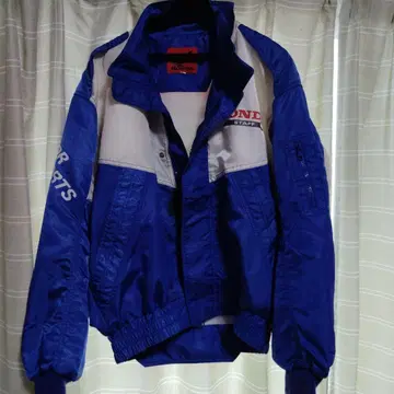 HONDA STAFF 모터스포츠 자켓