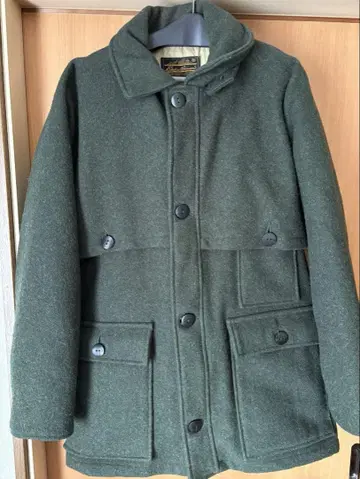 70's Eddie Bauer 매키노형 다운 자켓