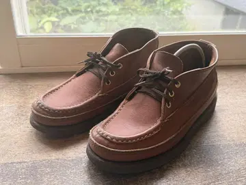 Russell Moccasin Co. 모카신 신발 25cm~26cm