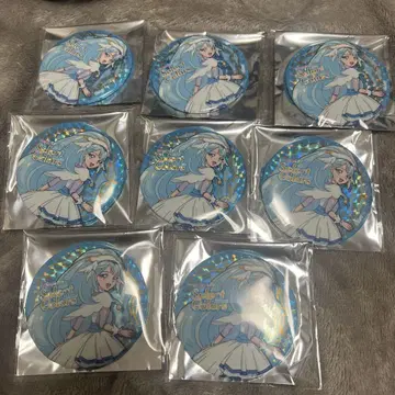 프리큐어 셀렉트 컬러즈 큐어 앙쥬 캔뱃지
