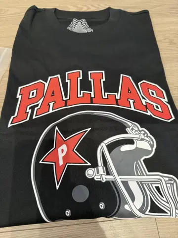 palace PALLAS T-SHIRT BLACK xxl