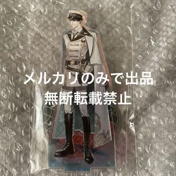 플러스메이트 시구레 아크릴 스탠드 군복ver.