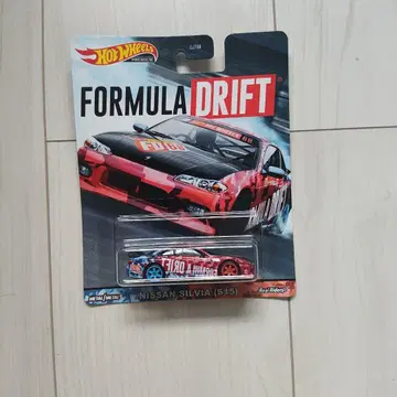 Hot Wheels Formula Drift NISSAN SILVIA