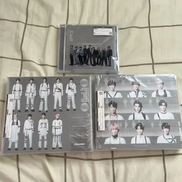 새상품급! snowman 앨범 [ Snow Labo.S2 ] 3형태 세트