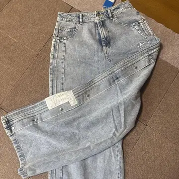 adidas 3라인 데님 팬츠 30인치