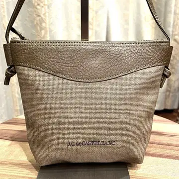 미사용에 가까운 CASTELBAJAC 까스텔바작 숄더백