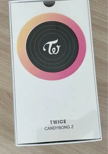TWICE CANDYBONG Z 응원봉