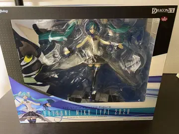 [미개봉 새상품] 하츠네 미쿠 TYPE2020 피규어