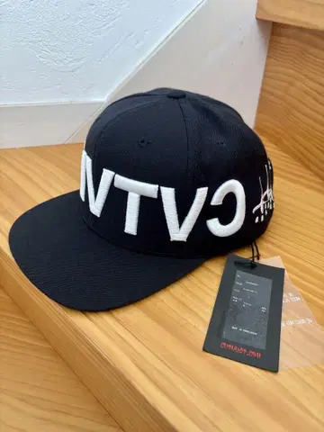 [ cvtvlist ] 자수 캡