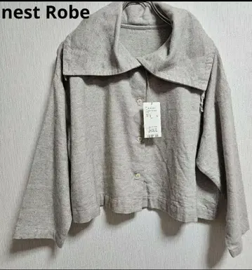 네스트로브 얇은 소재 자켓