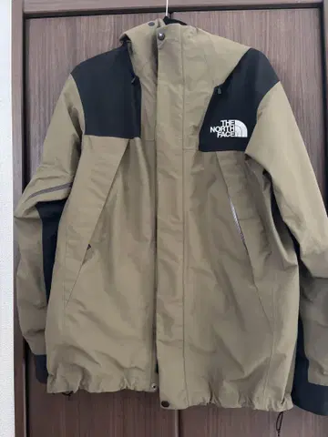 THE NORTH FACE GORE-TEX 마운틴 파카