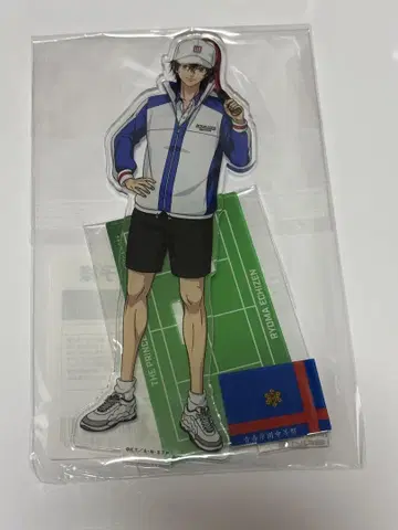 테니스의 왕자님 페스티벌 2025 아크릴 스탠드 에치젠 료마