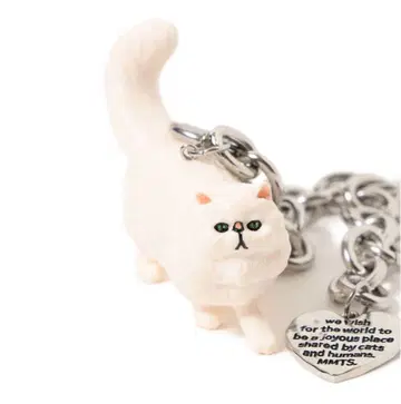 mmts 마미타스 고양이 팔찌 나카가와 쇼코 고양이 CAT