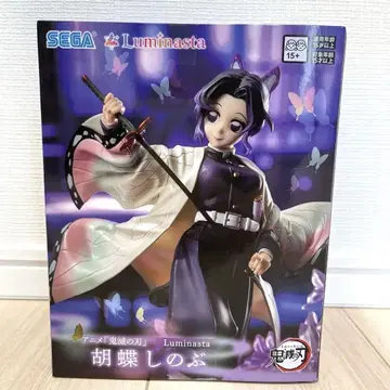 귀멸의 칼날 Luminasta 코쵸우 시노부 피규어