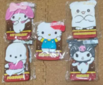 산리오 복권 파우치 묶음 판매