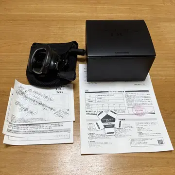 시마노 22 엑센스 DC XG 오른쪽 미사용 새상품