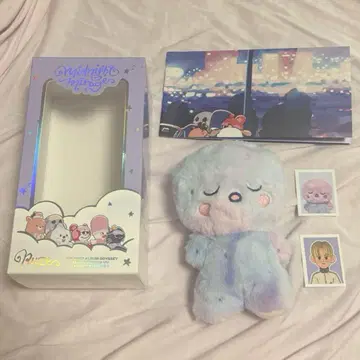 RIIZE ODYSSEY MidnightMirage A 송영드리