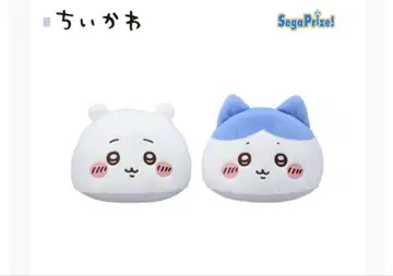 치이카와 (먼작귀) 돔 쿠션 2종류