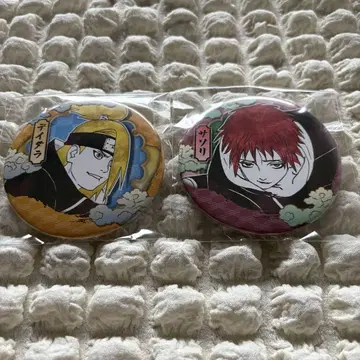 NARUTO 컬렉션 캔뱃지 데이다라 전갈
