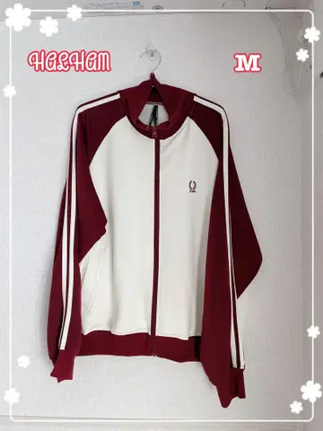 HALHAM M 사이즈 집업 자켓