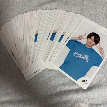 B&ZAI 야바나 레이 공식 사진 40장 세트