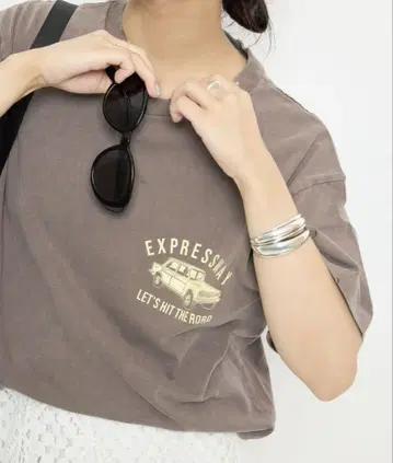 SLOBE IENA 티셔츠