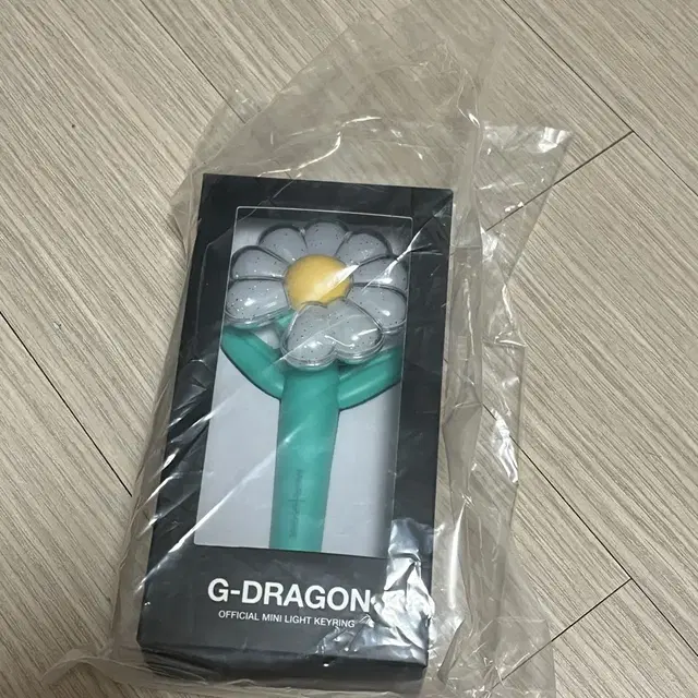 지드래곤 지디 응원봉 키링 양도 판매