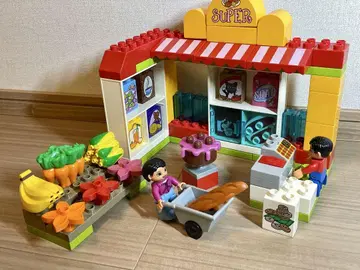 LEGOduplo 레고듀플로 슈퍼마켓 5604