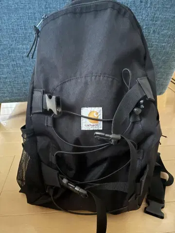 carhartt 킥 플립 백팩 블랙 백팩