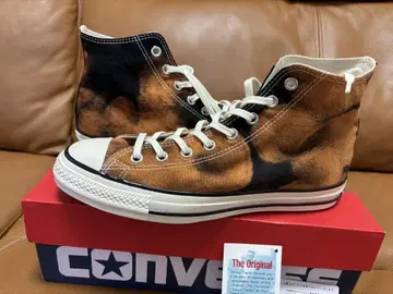 컨버스 ALLSTAR AGED BLEACHED 새상품 28cm