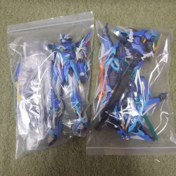 마동핵 사신 동방 청룡 MNQQ 용족 시리즈 프라모델