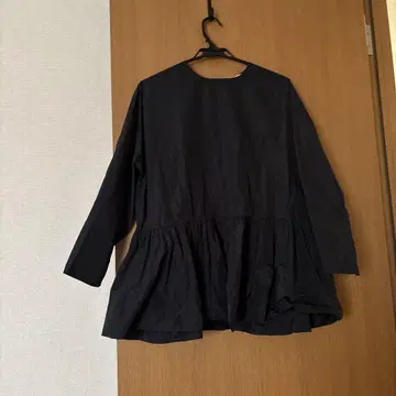 yori 티어드 블라우스