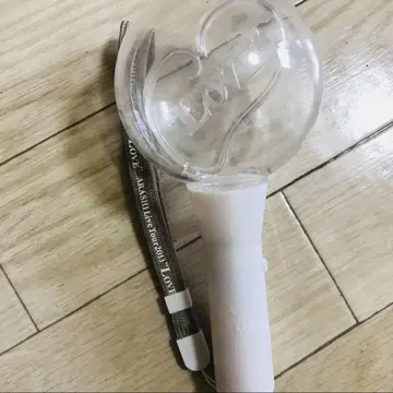 아라시 Love 공식 응원봉 굿즈