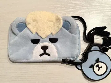 BIGBANG KRUNK 승리 폰케이스 파우치