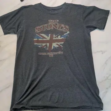 THE STONES NORTH AMERICAN TOUR 티셔츠