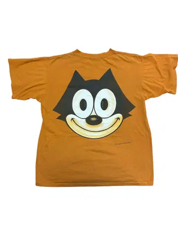 90's FELIX USA제 'FELIX THE CAT' T셔츠 XL